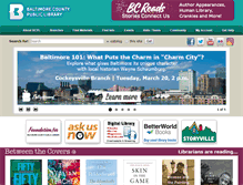 Tablet Screenshot of bcpl.net